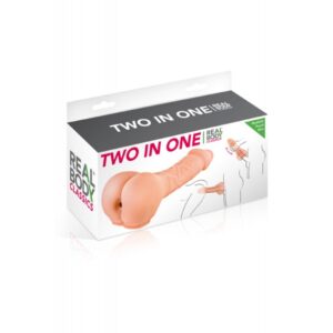 4062 MASTURBADOR 2 EM 1 ANUS PENIS
