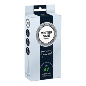 4121 MISTER SIZE 10 UNI