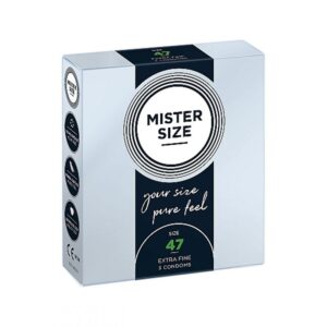 4129 MISTER SIZE 3 UNI