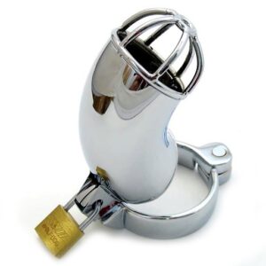 4559 METAL HARD COCK RING LANCELOT