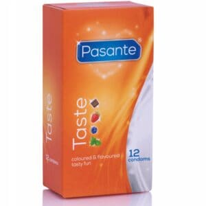 4565 PASANTE SABORES 12 UNIDADES