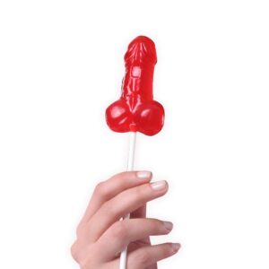 4924 CHUPA COM FORMA DE PENIS