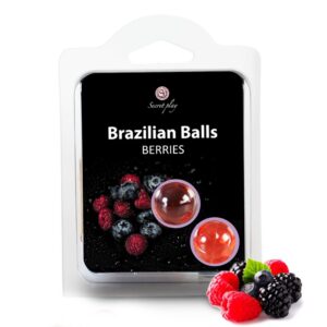 4962 BRAZILIAN BALLS