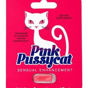 5036 PINK PUSSYCAT