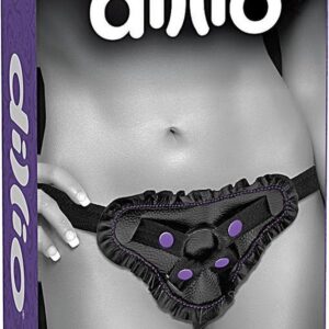 5248 DILLIO FANCY FIT HARNESS