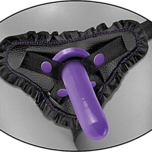 5249 DILLIO FANCY FIT HARNESS