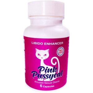 8744 PINK PUSSYCAT