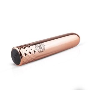 5342 ROSY GOLD MINI VIBRATOR
