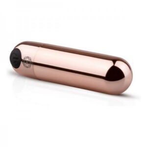 5349 ROSY GOLD BULLET VIBRATOR