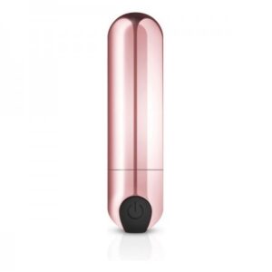 5350 ROSY GOLD BULLET VIBRATOR
