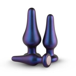 5374 BUTT PLUG SET OF THERE