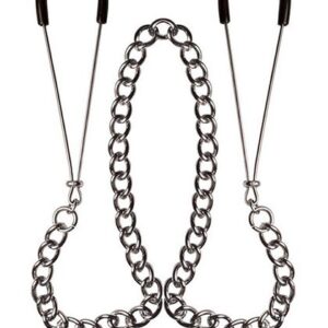 5392 TUG ON MY HEART NIPPLE CLIPS