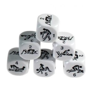 5442 DADOS KAMASUTRA