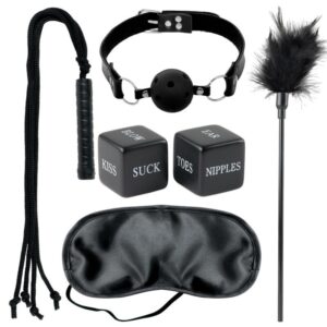 5703 FETISH FANTASY FIRST TIME FANTASY KIT