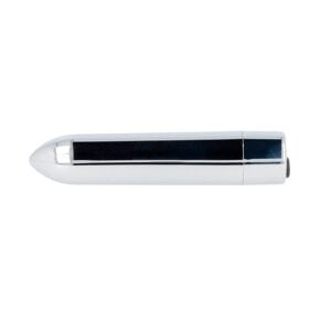 5737 BLACKSILVER VIBRATING BULLET KAILAN
