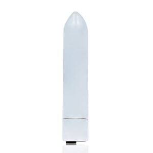 5738 BLACKSILVER VIBRATING BULLET KAILAN
