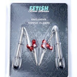 6565 NIPPLE CLAMPS