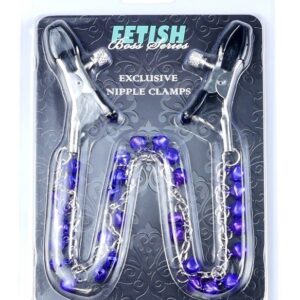 6568 NIPPLE CLAMPS