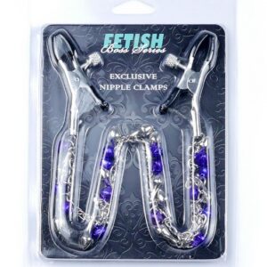 6570 NIPPLE CLAMPS