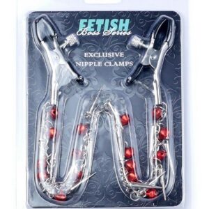 6572 NIPPLE CLAMPS