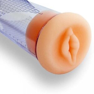 6558 SUPER SOFT VAGINA SLEEVE