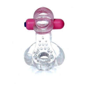 6583 VIBRO COCKRING CLEAR