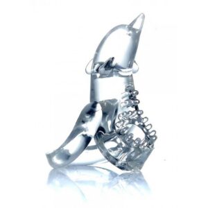 6585 VIBRO COCKRING CLEAR
