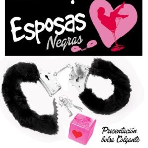 6596 PACK ALGEMAS PRETAS DADOS KAMASUTRA HETRO
