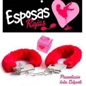 6598 PACK ALGEMAS VELMELHAS DADOS KAMASUTRA HETRO