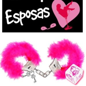 6605 PACK ALGEMAS ROSA DADOS KAMASUTRA HETRO