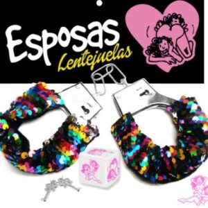6606 PACK ALGEMAS DADOS KAMASUTRA LESBICA
