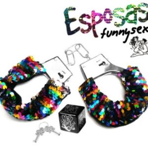 6607 PACK ALGEMAS DADOS KAMASUTRA HETRO