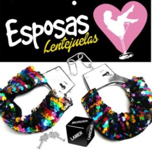 6608 PACK ALGEMAS DADOS KAMASUTRA