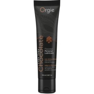 6658 LUBE TUBE CHOCOLATE 100 ML