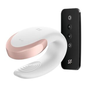 6662 SATISFYER DOUBLE LOVE