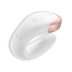 6663 SATISFYER DOUBLE LOVE