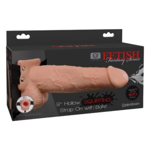 6808 FETISH FANTASY 9HOLLOW SQUIRTING