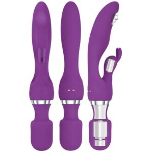 6982 THE G MOTION RABBIT WAND
