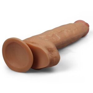 7020 LEGENDARY KING SIZED REALISTIC DILDO