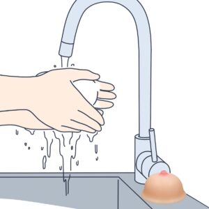 7089 TITTY SOAP