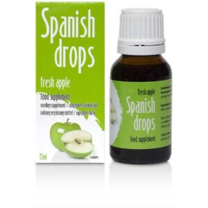 7157 SPANISH DROPS FRESH APPLE