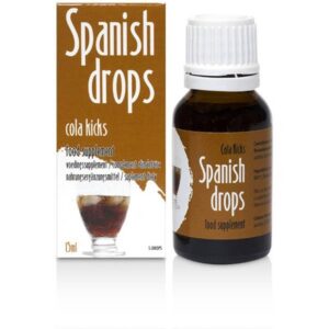 7158 SPANISH DROPS COLA KICKS