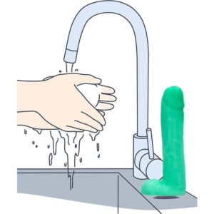 7222 DICK SOAP WITH BALLS