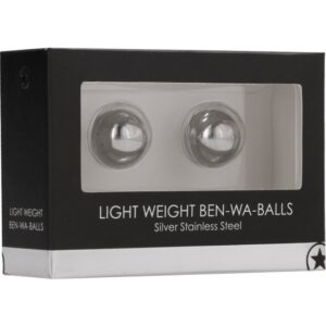 7240 BEN WA BALLS BOLAS CHINAS ACERO INOX