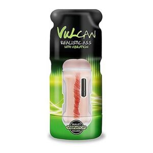 7247 MASTURBADOR VULCAN COM VIBRACAO