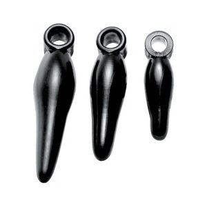 7263 RIMMERS KIT DE 3 PLUGS COM ANEL