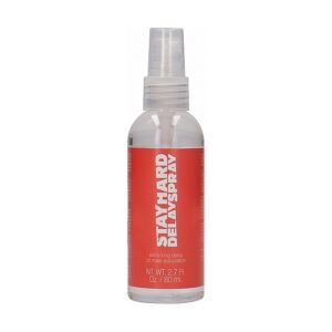 7266 STAY HARD SPRAY RETARDANTE 80ML
