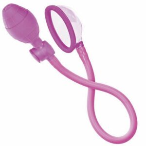 7301 MINI BOMBA PARA CLITORIS ROSA