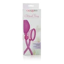 7302 MINI BOMBA PARA CLITORIS ROSA