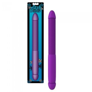 7309 SEX PLEASE 16 DOUBLE DONG PURPLE